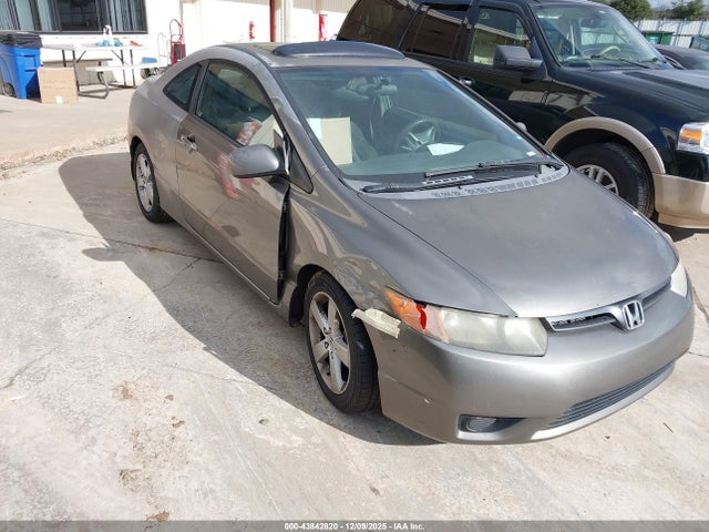2008 HONDA CIVIC EX