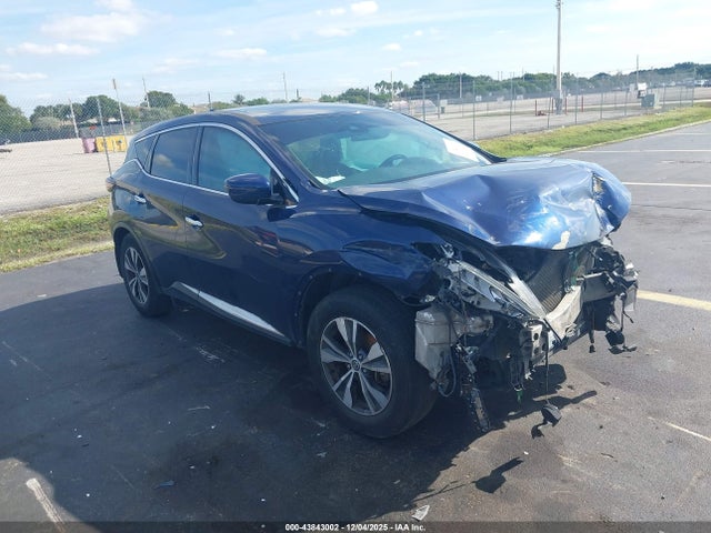 2020 NISSAN MURANO S FWD