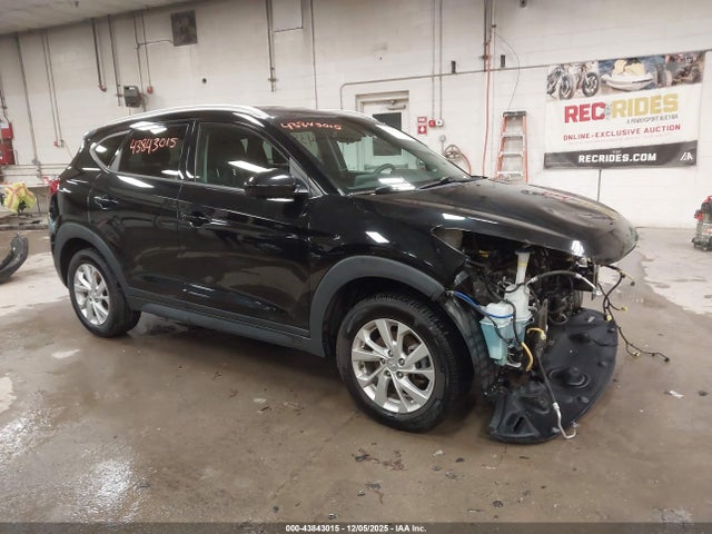 2019 HYUNDAI TUCSON VALUE