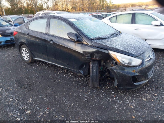 2016 HYUNDAI ACCENT SE