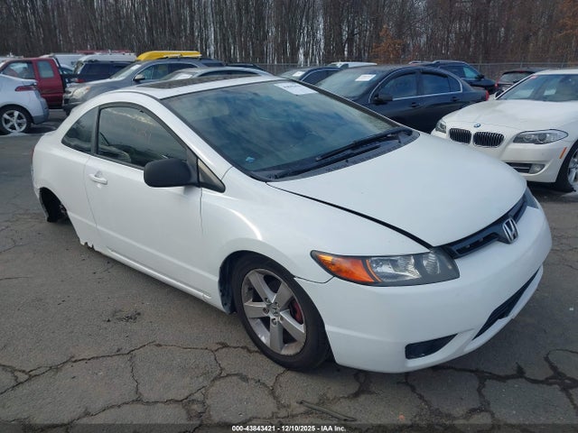 2007 HONDA CIVIC EX