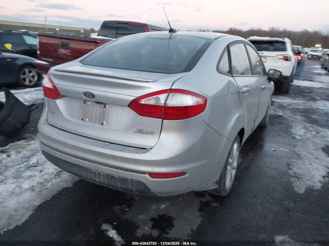 صورة 4 لـ 2019 FORD FIESTA SE