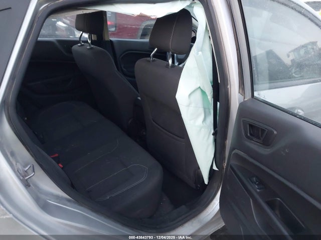 صورة 8 لـ 2019 FORD FIESTA SE
