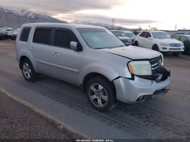 2013 HONDA PILOT EX-L