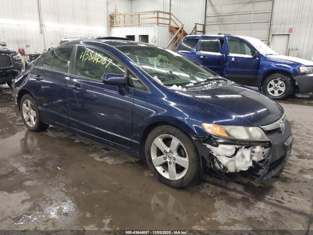 2007 HONDA CIVIC EX