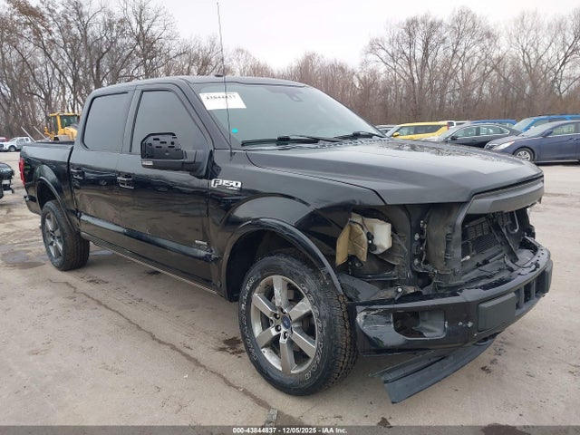 FORD F-150 LARIAT - 1