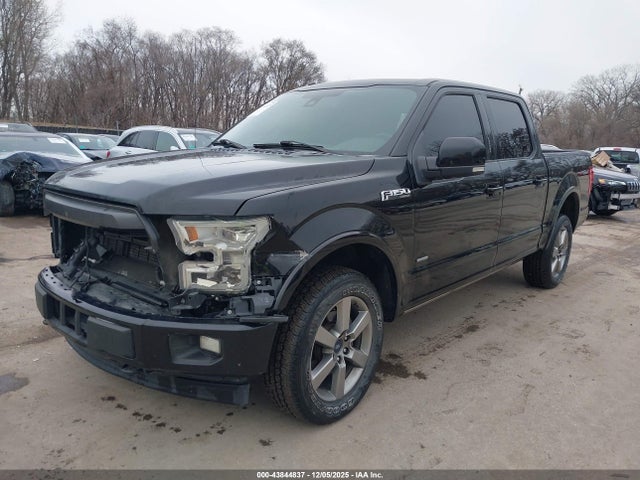 FORD F-150 LARIAT - 2