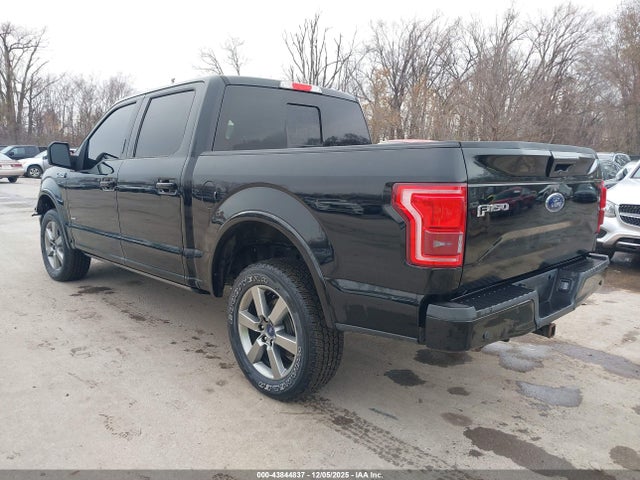 FORD F-150 LARIAT - 3