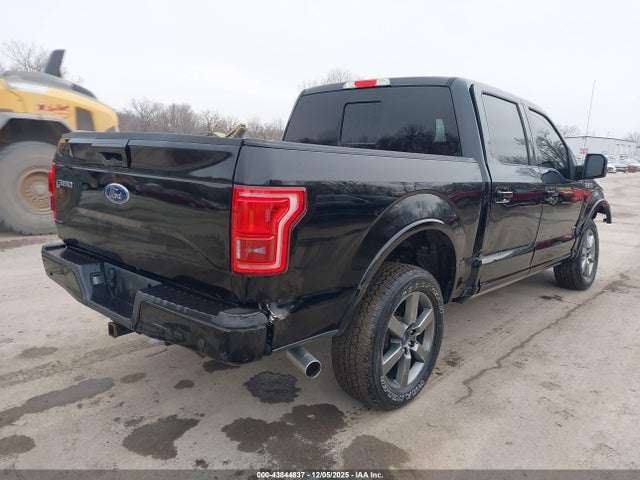 FORD F-150 LARIAT - 4