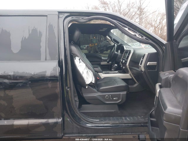 FORD F-150 LARIAT - 5