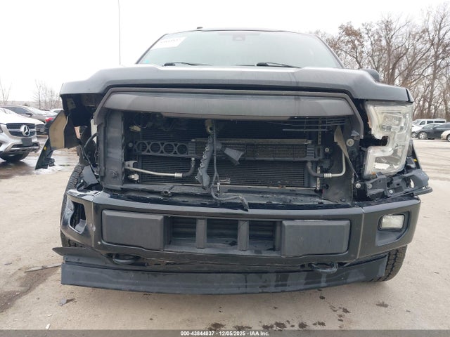 FORD F-150 LARIAT - 6