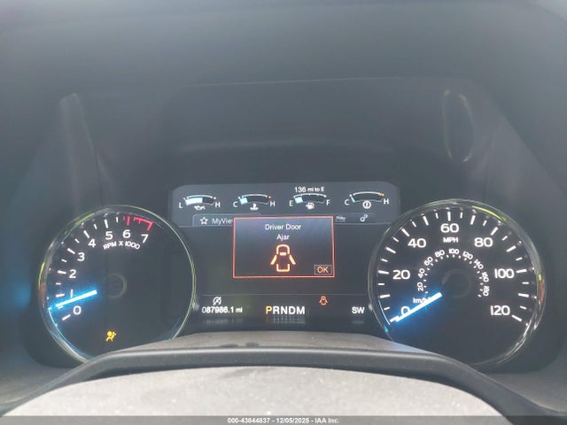FORD F-150 LARIAT - 7