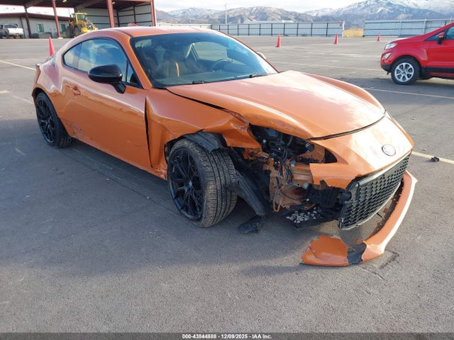 2023 TOYOTA GR86 10TH ANNIVERSARY SPECIAL EDITION