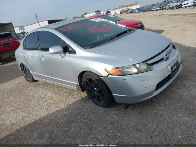 2006 HONDA CIVIC EX