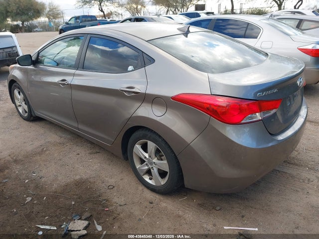 HYUNDAI ELANTRA GLS/LIMITED - 3