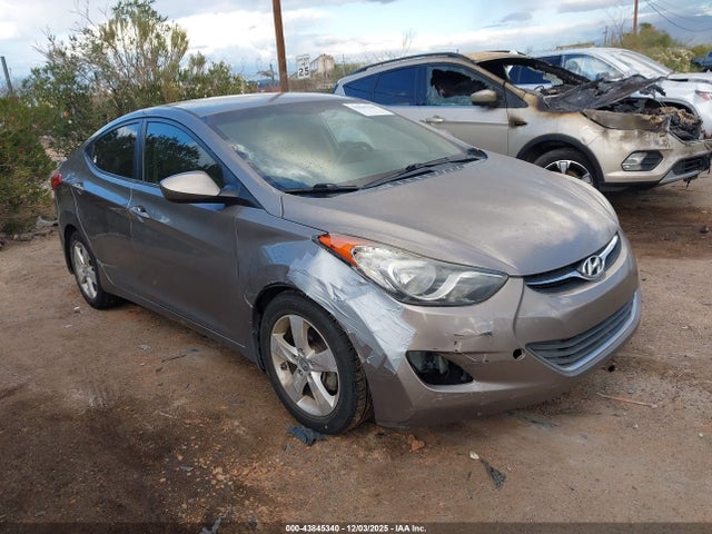 HYUNDAI ELANTRA GLS/LIMITED - 6