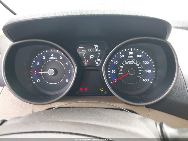 HYUNDAI ELANTRA GLS/LIMITED - 7