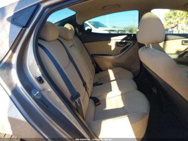 HYUNDAI ELANTRA GLS/LIMITED - 8