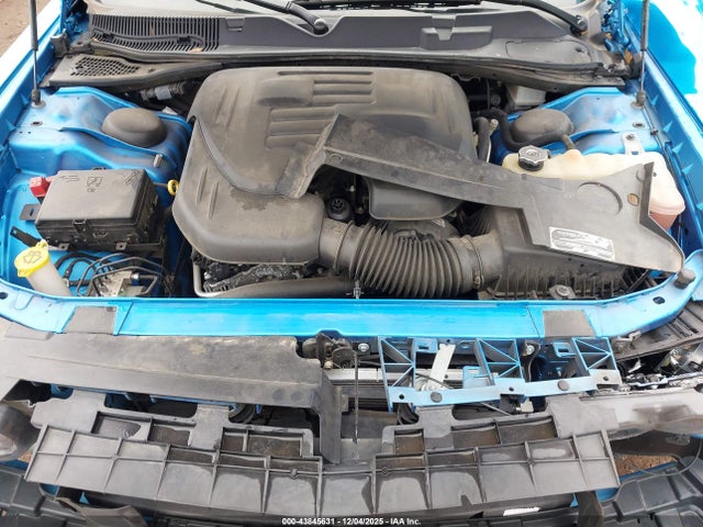 DODGE CHALLENGER SXT - 10