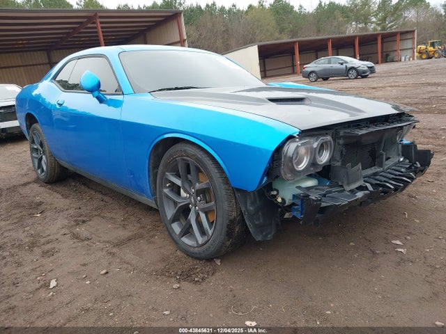 DODGE CHALLENGER SXT - 1