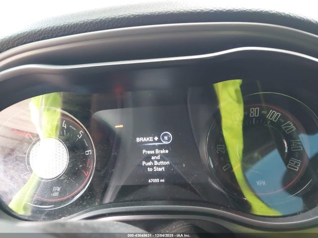 DODGE CHALLENGER SXT - 7