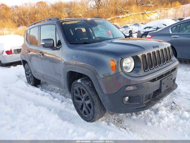 2016 JEEP RENEGADE JUSTICE