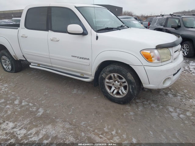 2006 TOYOTA TUNDRA LIMITED V8