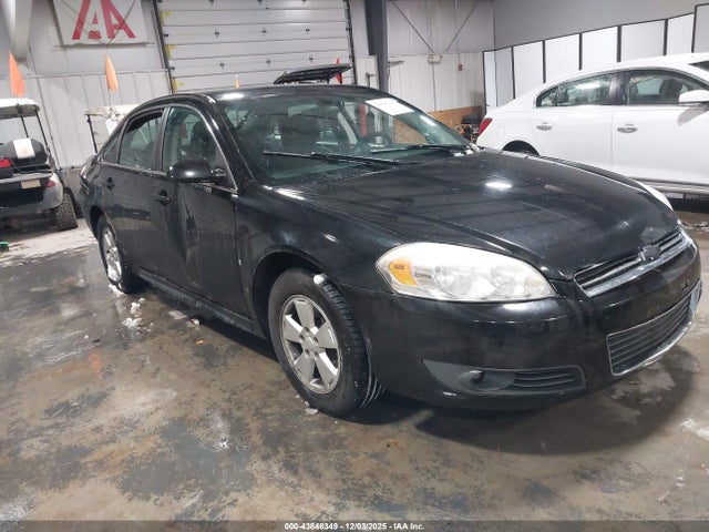 CHEVROLET IMPALA LT - 1