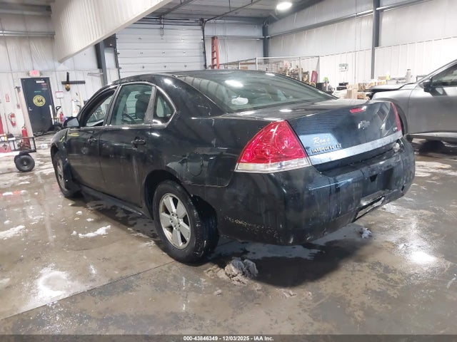 CHEVROLET IMPALA LT - 3