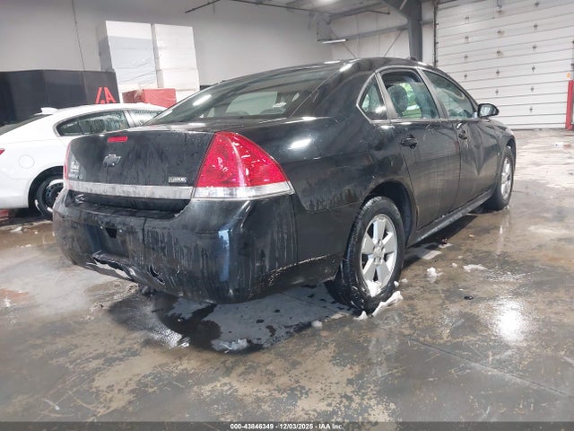 CHEVROLET IMPALA LT - 4