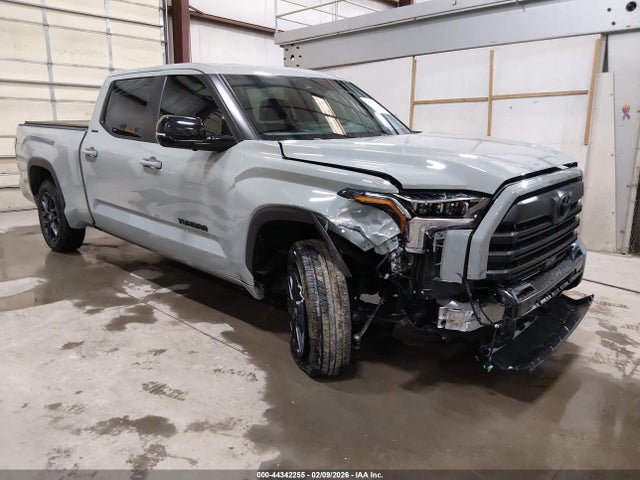 2025 TOYOTA TUNDRA LIMITED