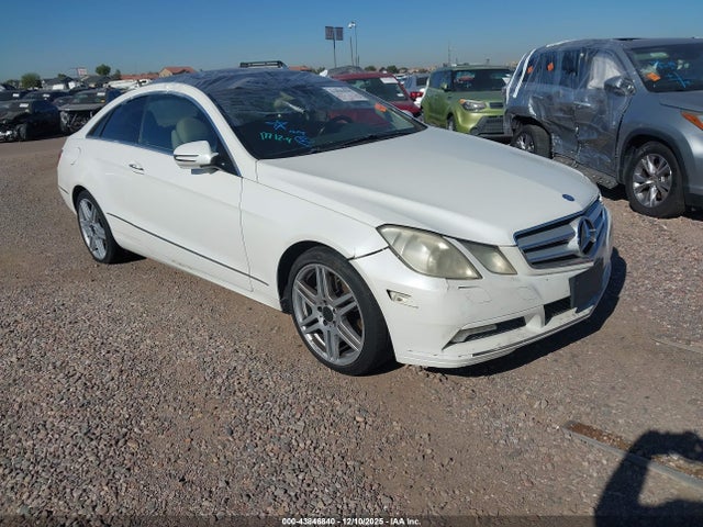 2010 MERCEDES-BENZ E 350 
