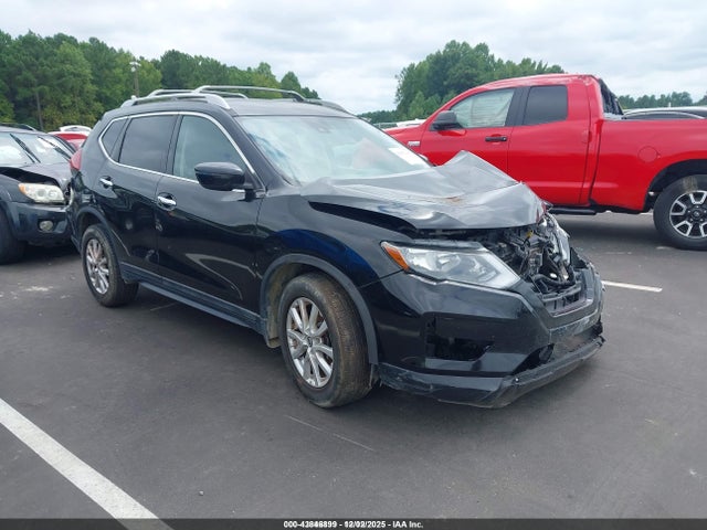 2020 NISSAN ROGUE SV FWD