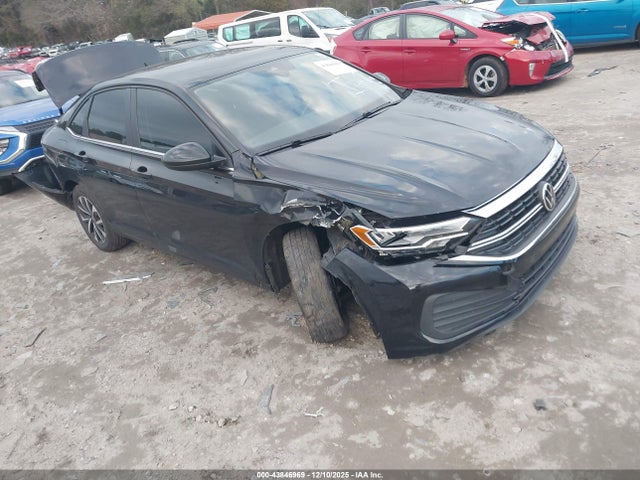 2023 VOLKSWAGEN JETTA 1.5T S