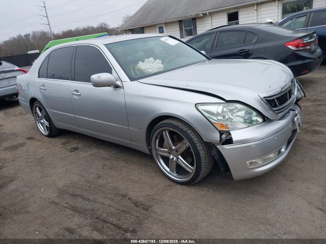 2006 LEXUS LS 430 