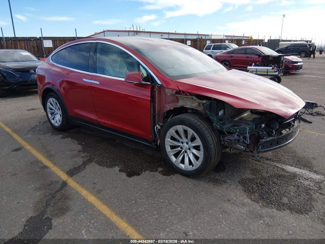 2020 TESLA MODEL X LONG RANGE DUAL MOTOR ALL-WHEEL DRIVE/LONG RANGE PLUS DUAL MOTOR ALL-WHEEL DRIVE