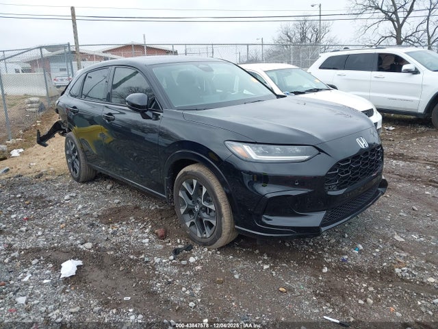 2026 HONDA HR-V 2WD EX-L