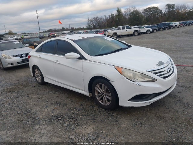 2014 HYUNDAI SONATA GLS