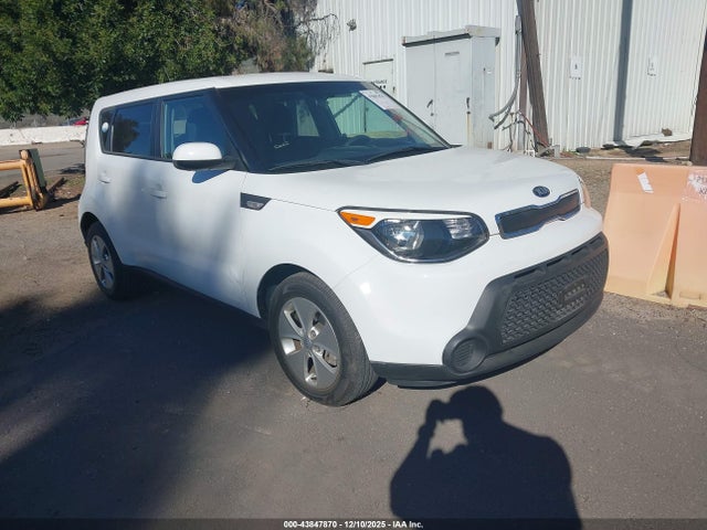 2014 KIA SOUL 