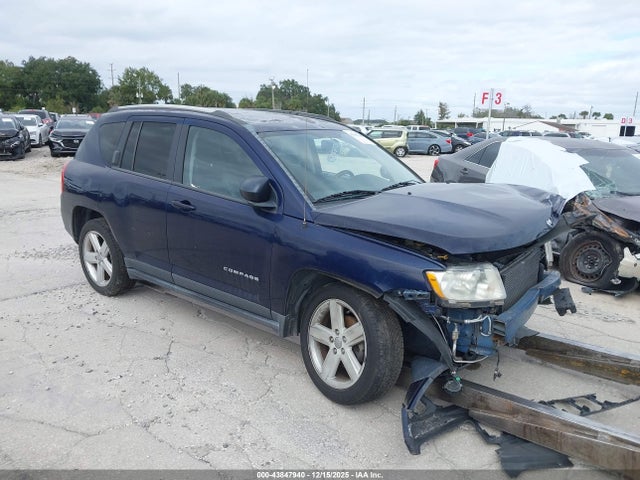 2012 JEEP COMPASS LIMITED