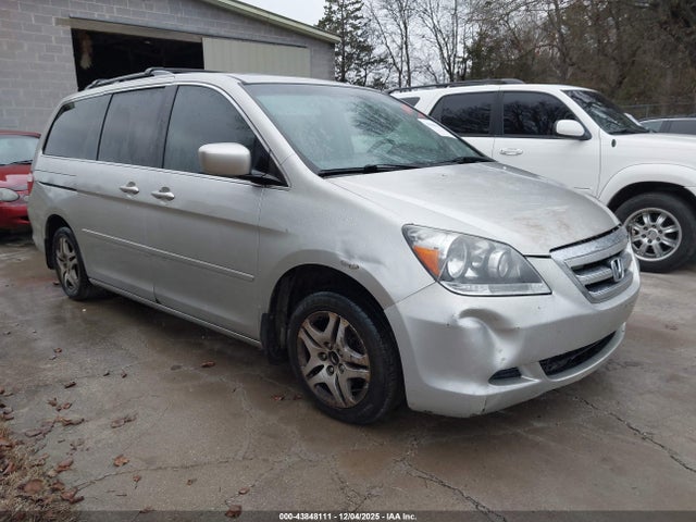 2006 HONDA ODYSSEY EX-L