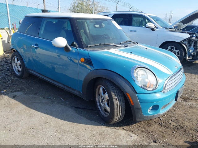 2009 MINI COOPER 