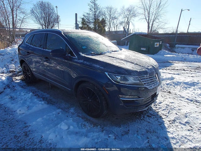 2017 LINCOLN MKC RESERVE