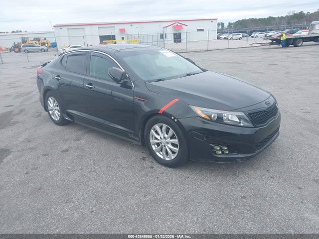 2014 KIA OPTIMA EX