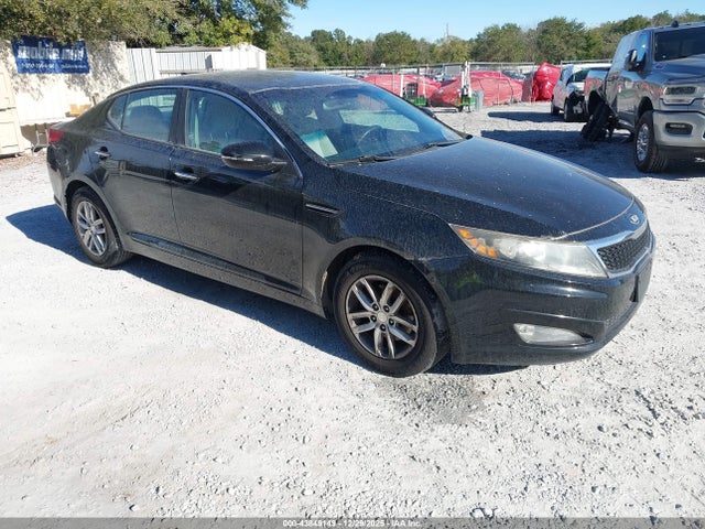 2013 KIA OPTIMA LX