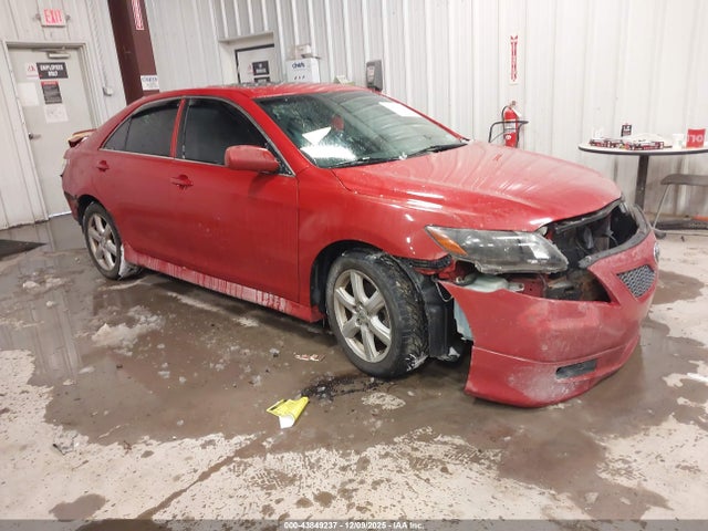 2008 TOYOTA CAMRY SE