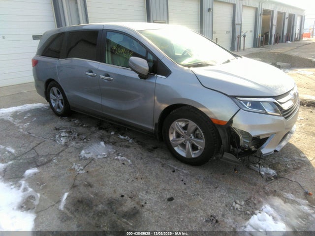 2020 HONDA ODYSSEY EX-L/EX-L W/NAVI   RES