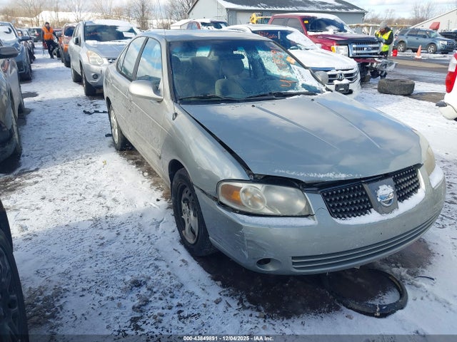 2005 NISSAN SENTRA 1.8S