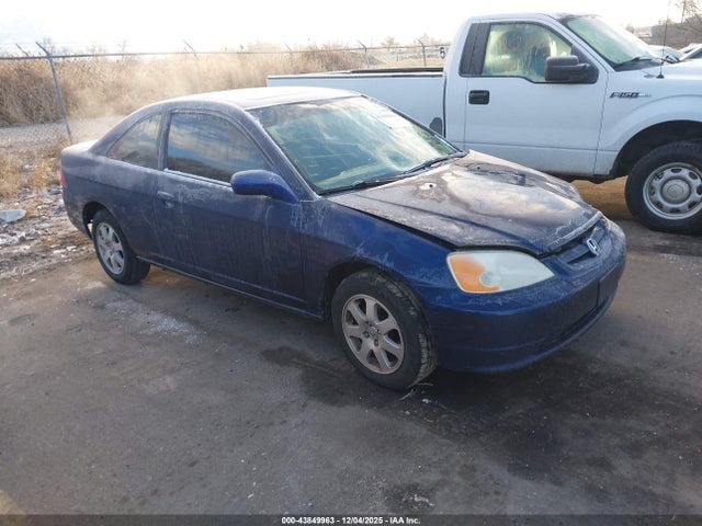 2003 HONDA CIVIC EX