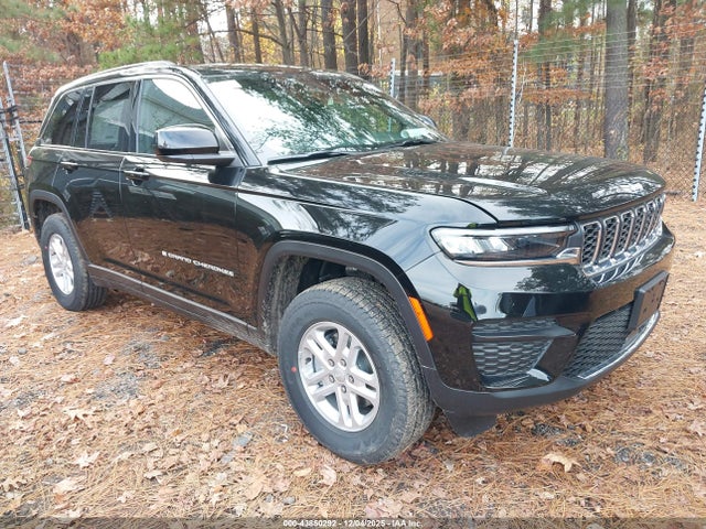 2025 JEEP GRAND CHER LAREDO 4X4